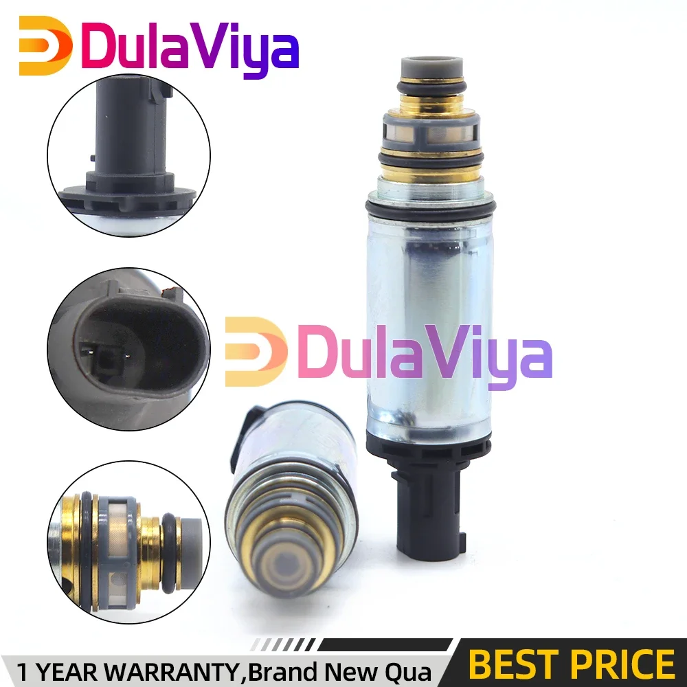 

AC Compressor Electronic Solenoid Control Valve For Mercedes Benz C-Class 0002308011 0022309011 A0002308111 DL-67 DCS17E DCS17C