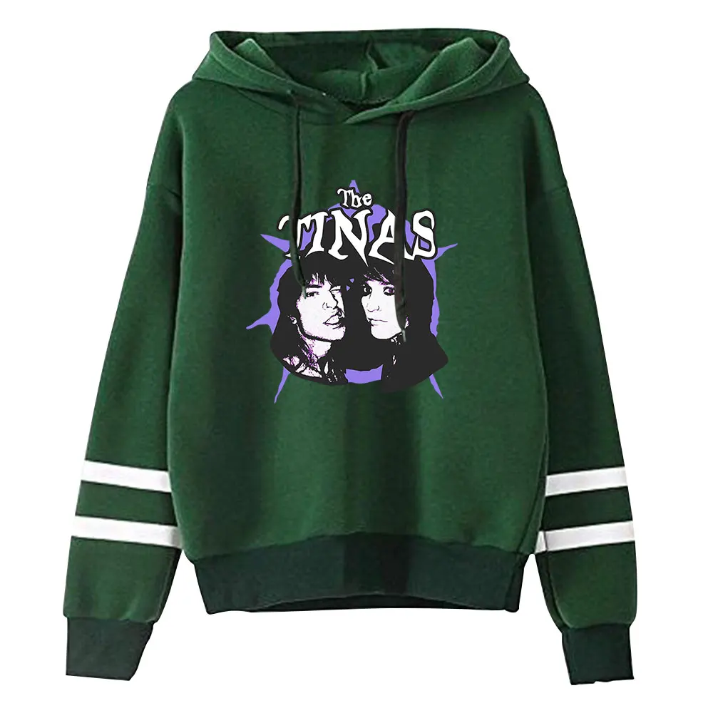 Jake Webber Merch The Tinas Vintage 90s Merch Pullover Hoodie Merch Fashion Hoodie Sweatshirt Trendy spring autumn Clothes