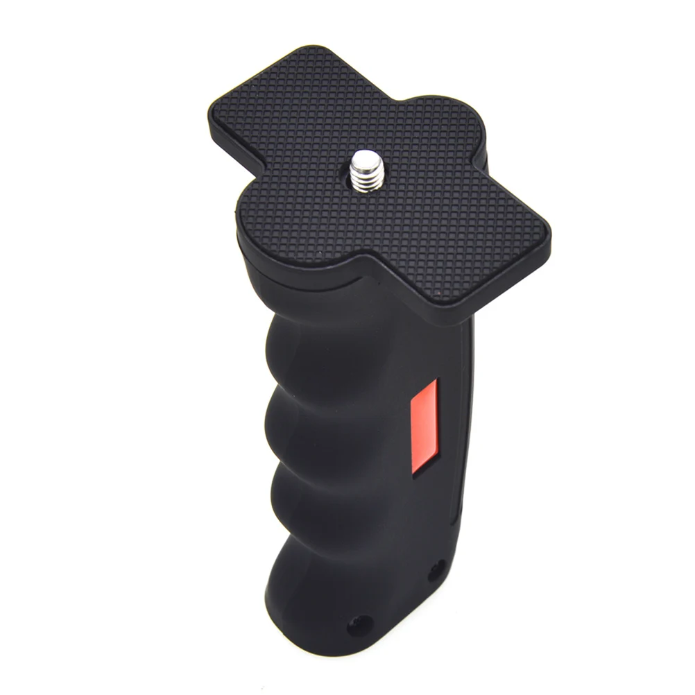 

Adjustable Rubber Grip Handheld Tripod Camera Smartphone Wide Platform Stable Shooting Compatible With Iphone Galaxy Dslr Wide