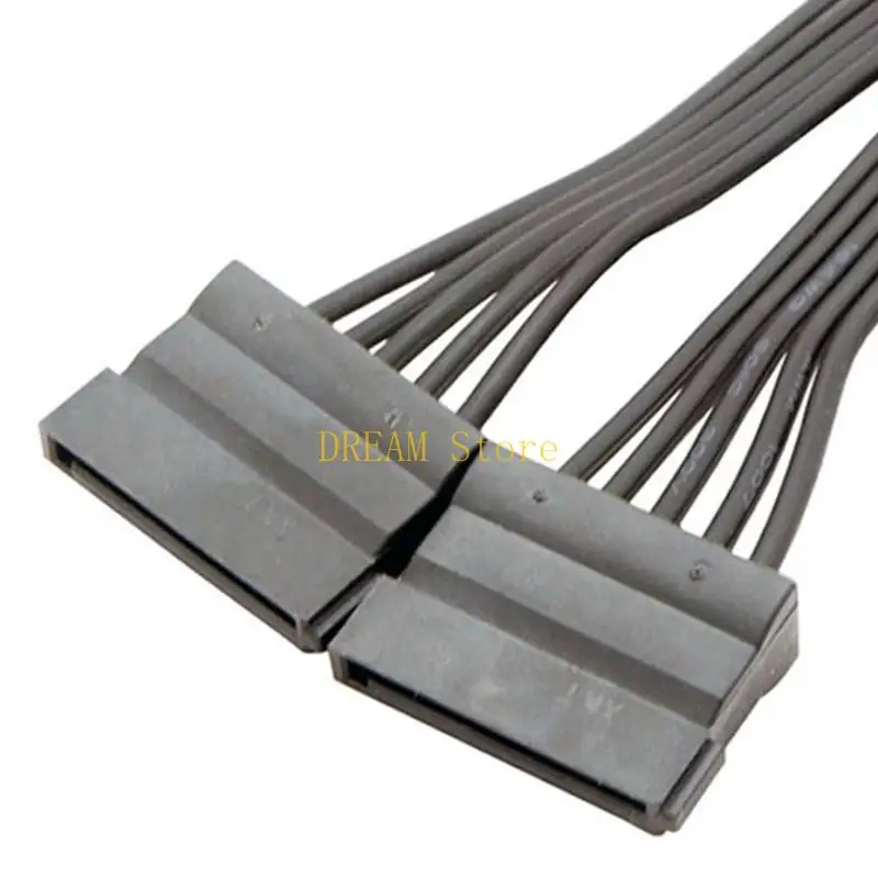 Cable 15 Pin Power Cable Power Splitter for HDD, SSD, Optical Drives Best Sale