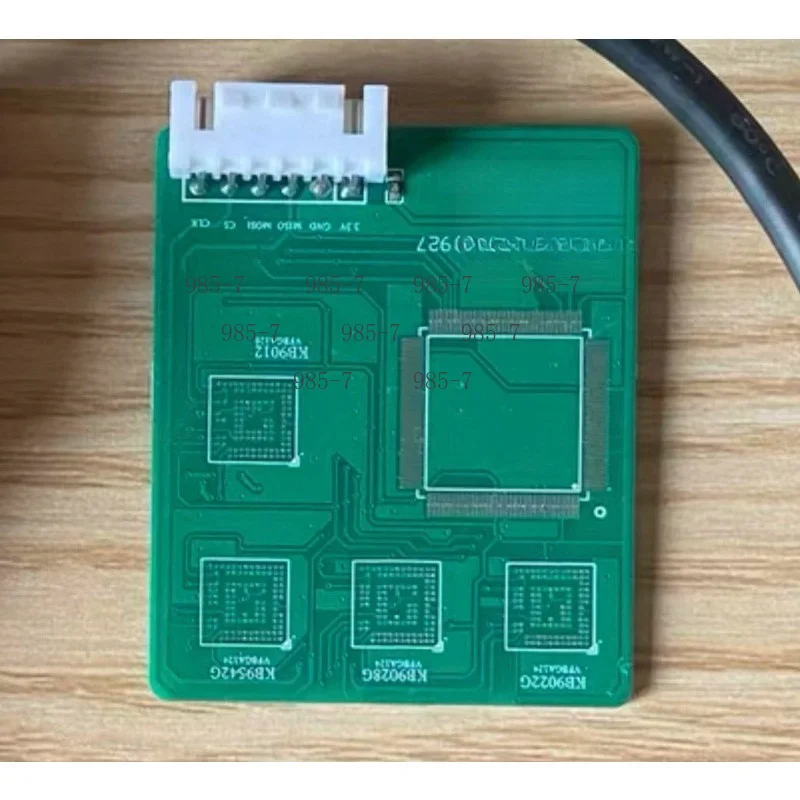 EC Programmer, Offline Burner for KB9542/KB9012, Read Write Socket for KB9022/9028/9052