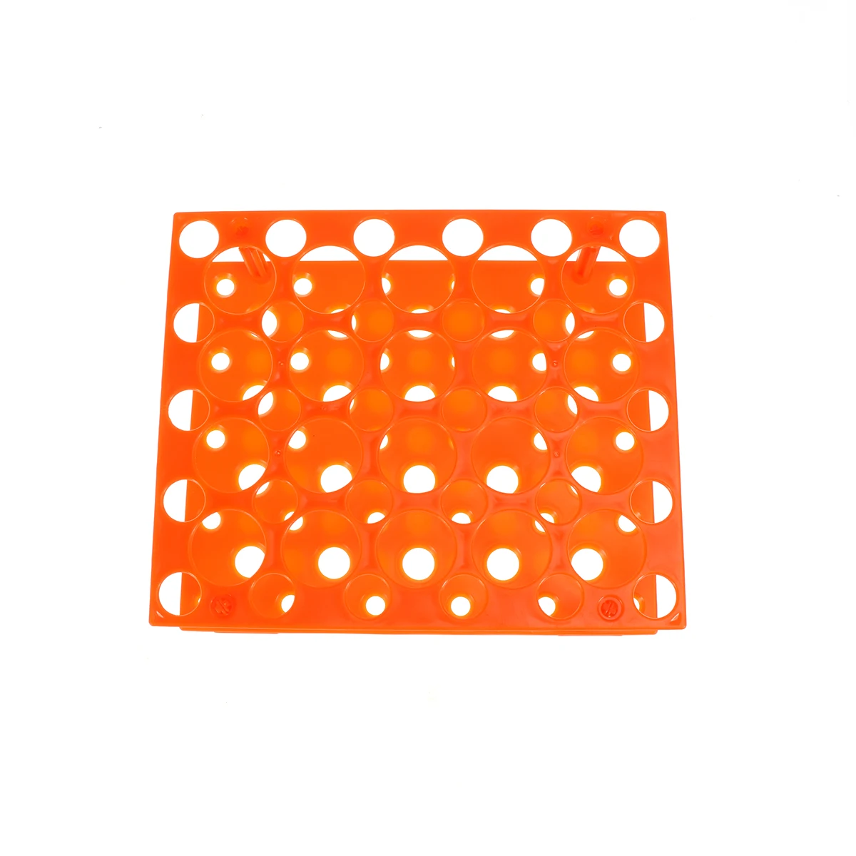 

15ml 50ml Rack Premium Material Laboratory Holder Clear View Easy Insertion Removal for Lab for