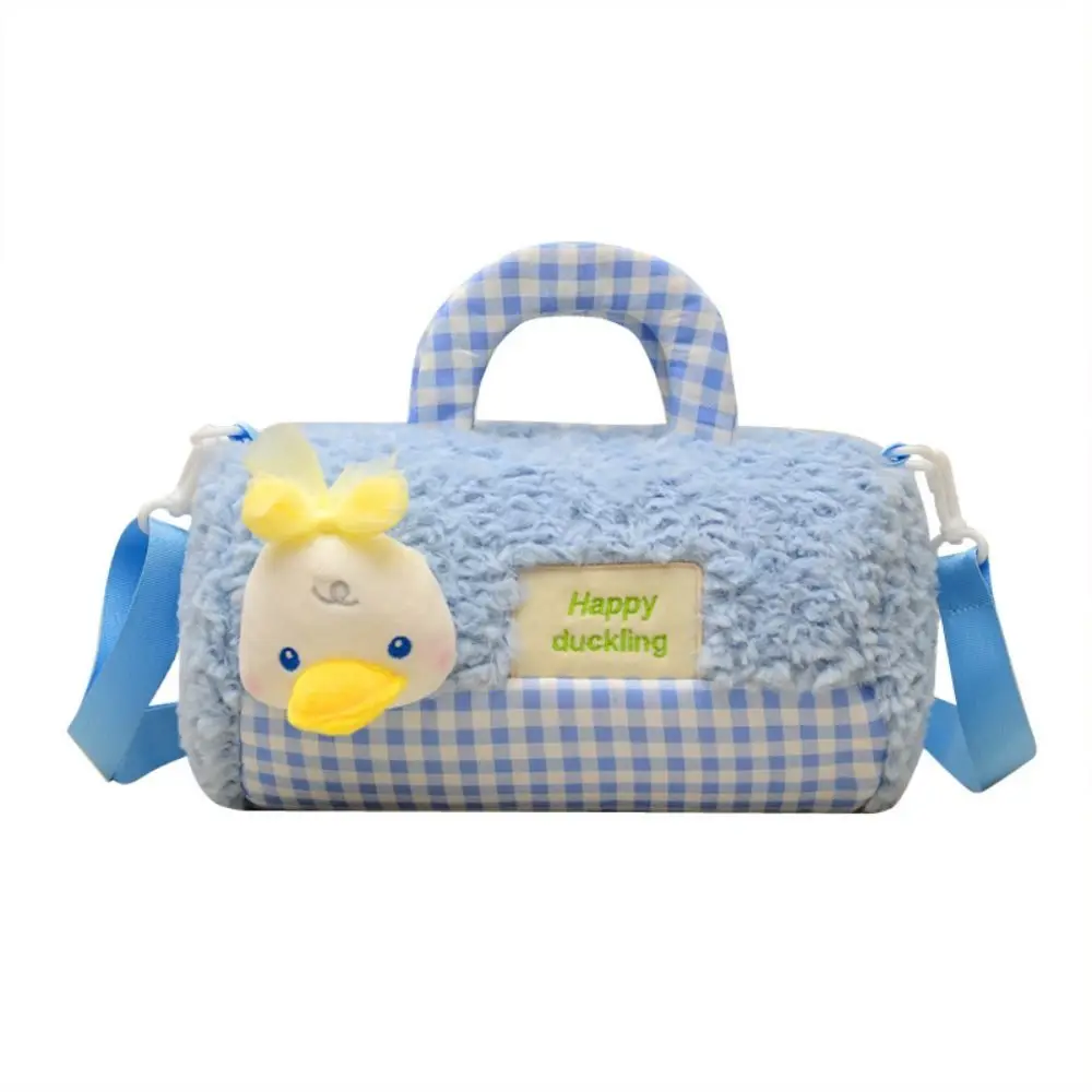 Crossbodytas Dieren Cilindrische rugzak Pop Grote capaciteit Pop Schoudertas Leuke telefoontas Cartoon Schooltas Buiten