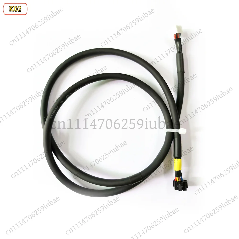 BK_Hotend Extension Controller Connection Cable for Ender-3 V3 Plus 3D Printer, Replacement Parts