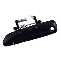 DHHD112FLUM Door Exterior Handle for Honda Civic Sedan / Coupe (Will not fit hatchback cars) 2001-2005 Auto Parts