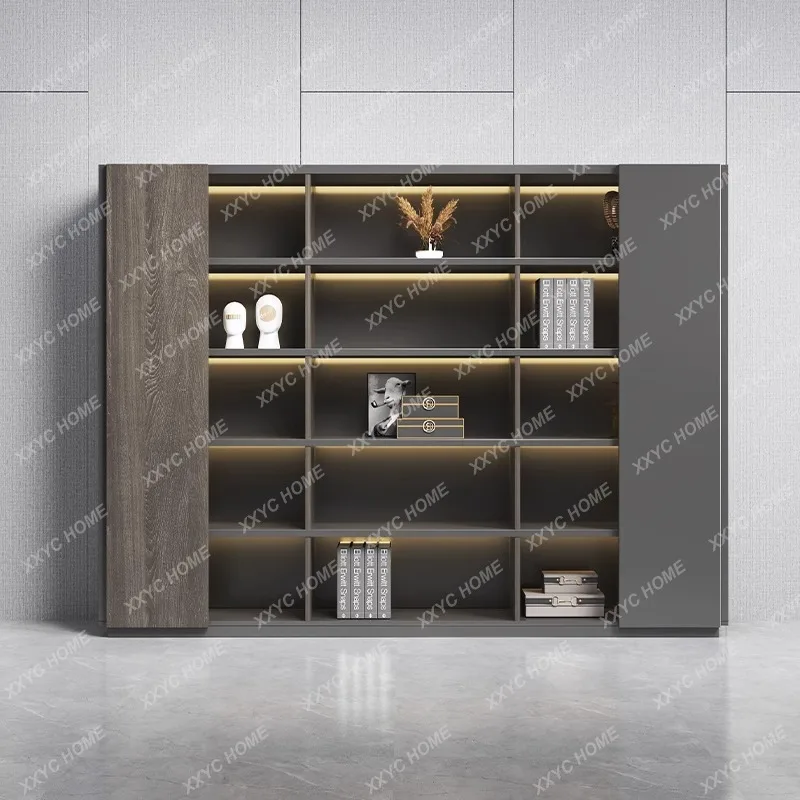 File Cabinet Data Storage Office Modern Office Background Archive Bookcase