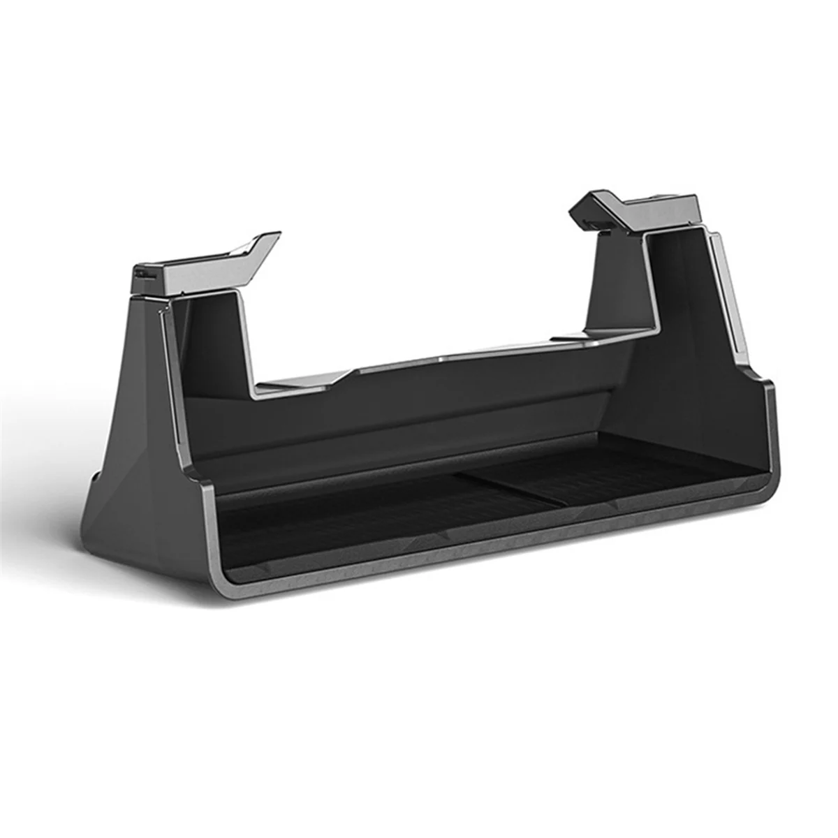 

Car Storage Box Storage Tray Under the Central Control S n for Tesla Cybertruck 2024 Accessories