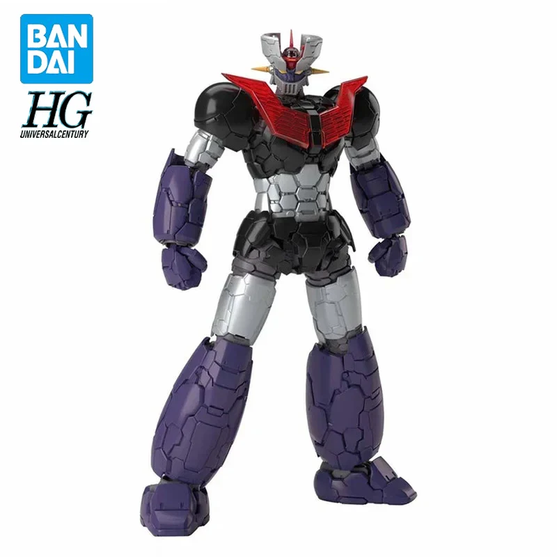 

Оригинальная Подлинная BANDAI HG INFINITY Mazinger Z:Infinty экшн-фигурка аниме коллекционные куклы Статуэтка украшение подарок