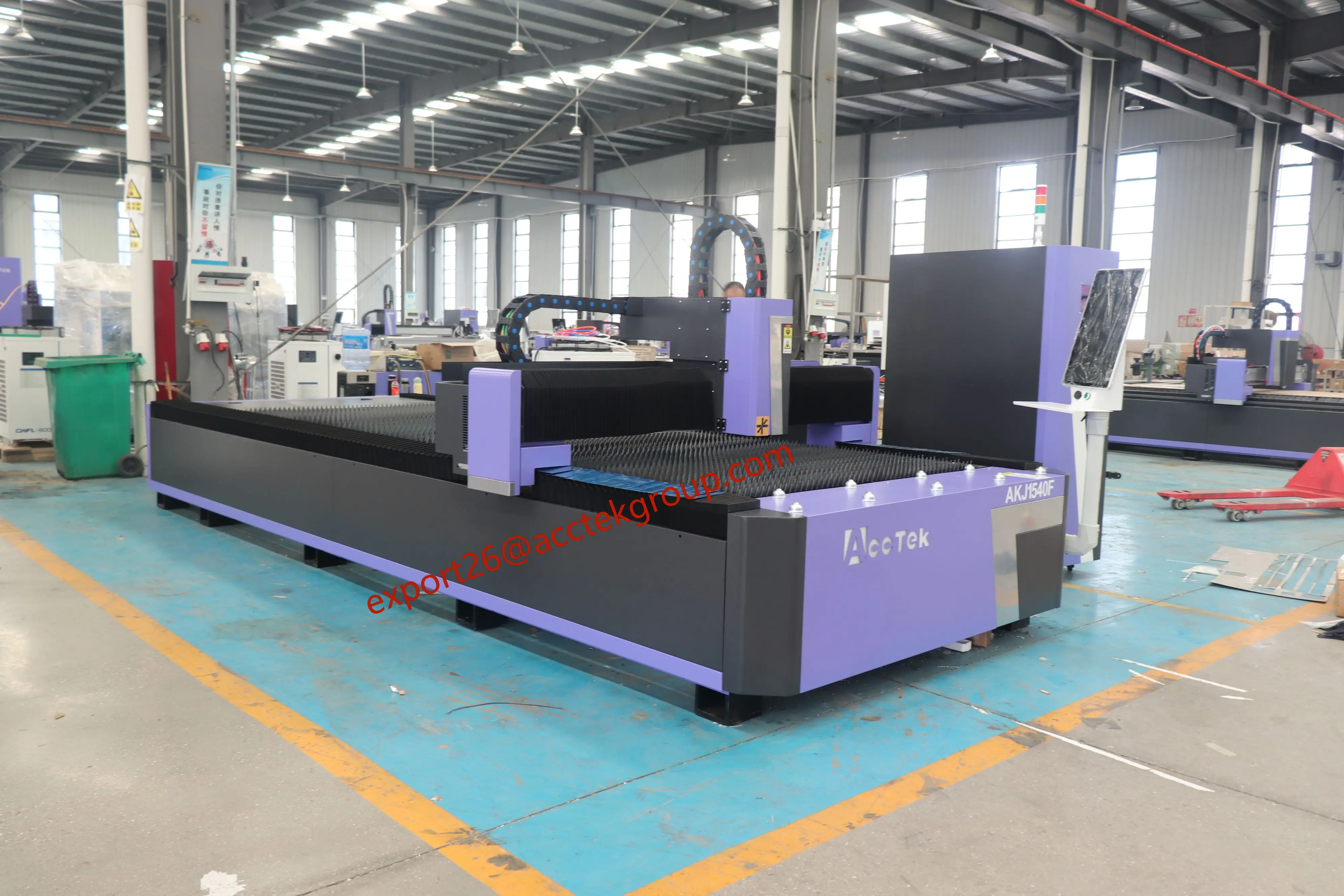 Laser Cutting Machines For Steel Metal Production Metal&Tube Cutting Machine Device For Embroidery Machine Hot Sale