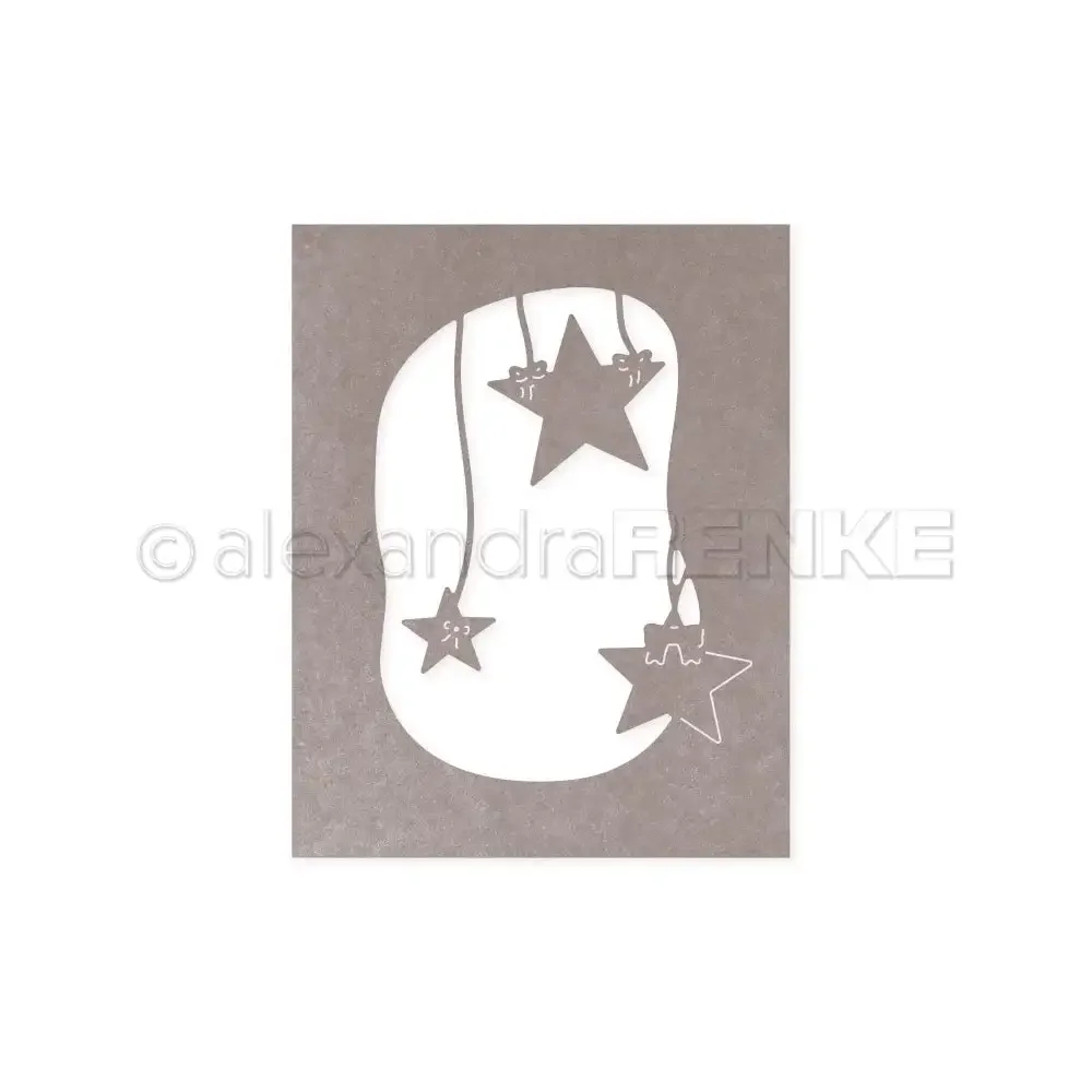 2024 Nieuwe September Kerst Hert Metalen Cutting Dies Voor Scrapbooking Papier Ambachtelijke Handgemaakte Kaart Album Punch
