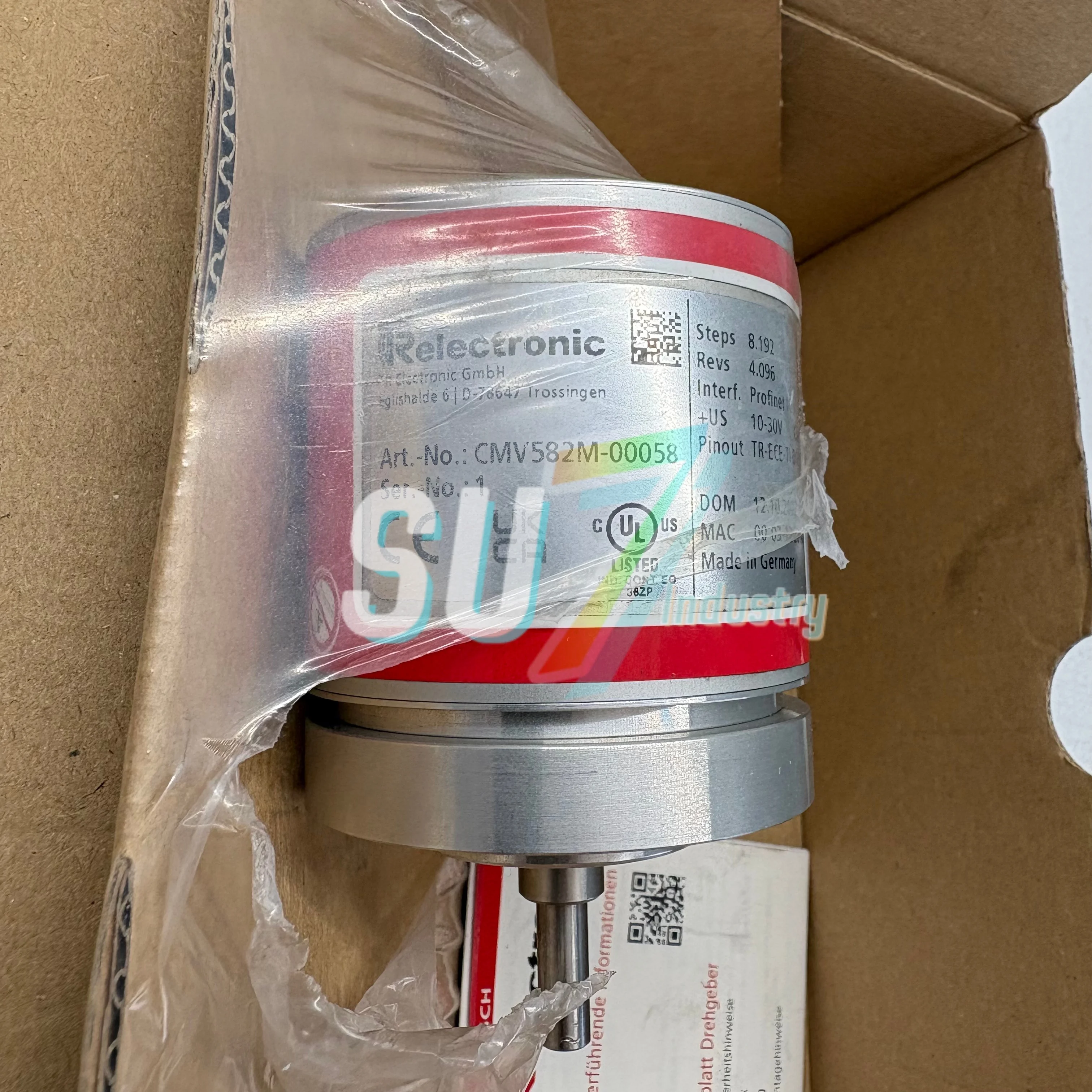 

CMV582M-00058 Encoder brand new