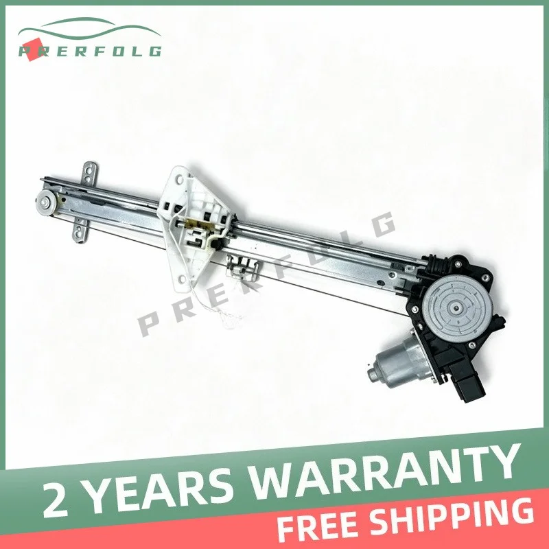 Car Electric Window Regulator With Motor For Suzuki Vitara 2016-2020 Window Glass Lifter Window Regulator