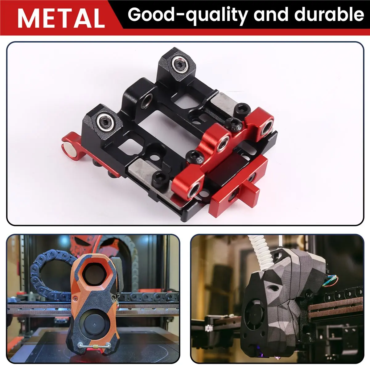 [VALUE PACK]For 2.4 3d Printer Stealthchanger Extruder CNC for H36 Board 3D Printing Accessories