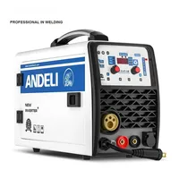 Multi-Function Welding Machine MIG CUT ARC MMA 3 In 1 Welder Semi-Automatic Mig/plasma Cutting/stick M CUT-50 Cutter 220V