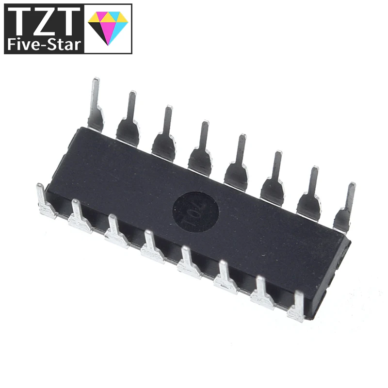 TZT 10/30 قطعة وحدة تنظيم الجهد SN74HC595N SN74HC595 74HC595N 74HC595