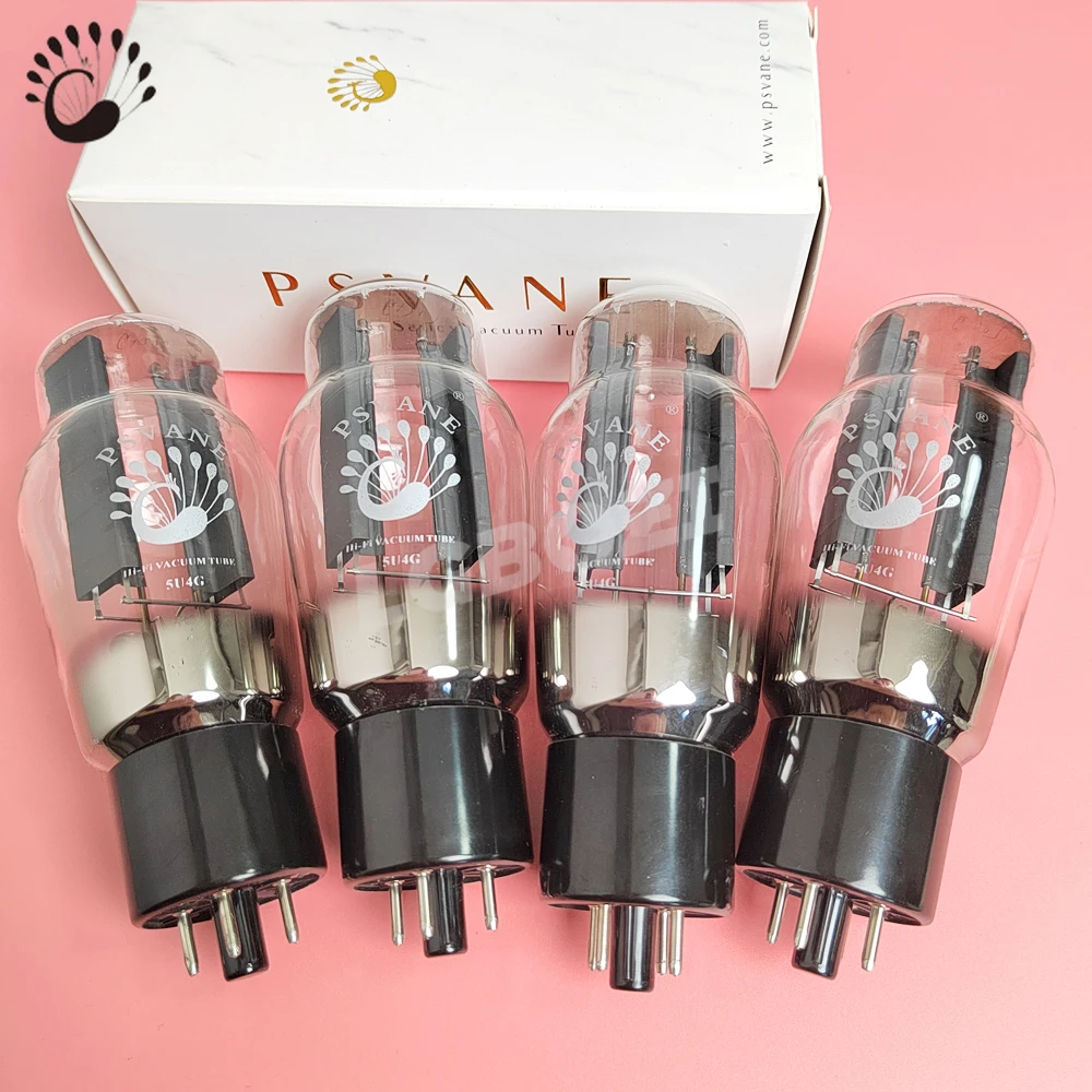 psvane-5u4g-直接交換-5z3p-274b-gz34--強化されたダイナミクスと明瞭性--真空管アンプ用マッチドペア-アンプオーディオ