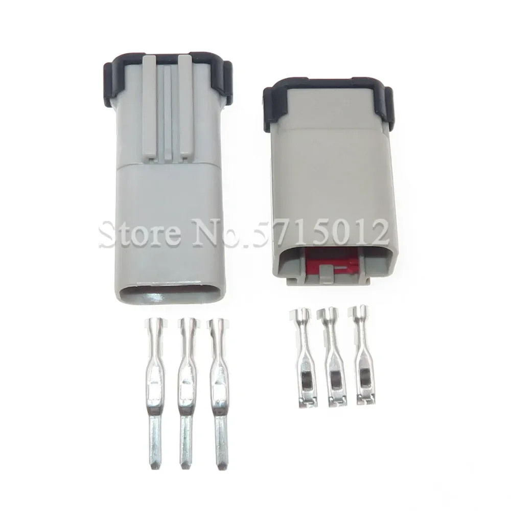 3 Hole Automotive Waterproof Connectors 54200309 54200313 Car Crankshaft Position Sensor Wire Harness Socket For Mazda