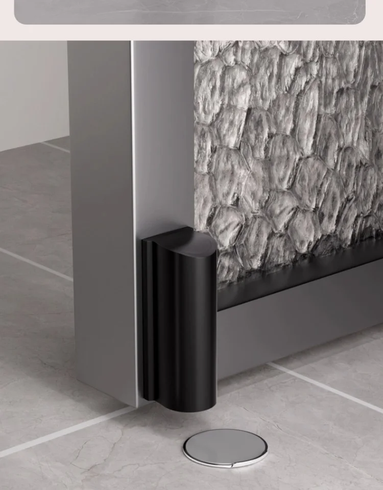 Magnetischer Türstopper – Vermeidung der Türschäden, verhindert das Zuschlag der Tür, schützt Wände für alle Türmaterialien und Türbeschläge – Detail 14