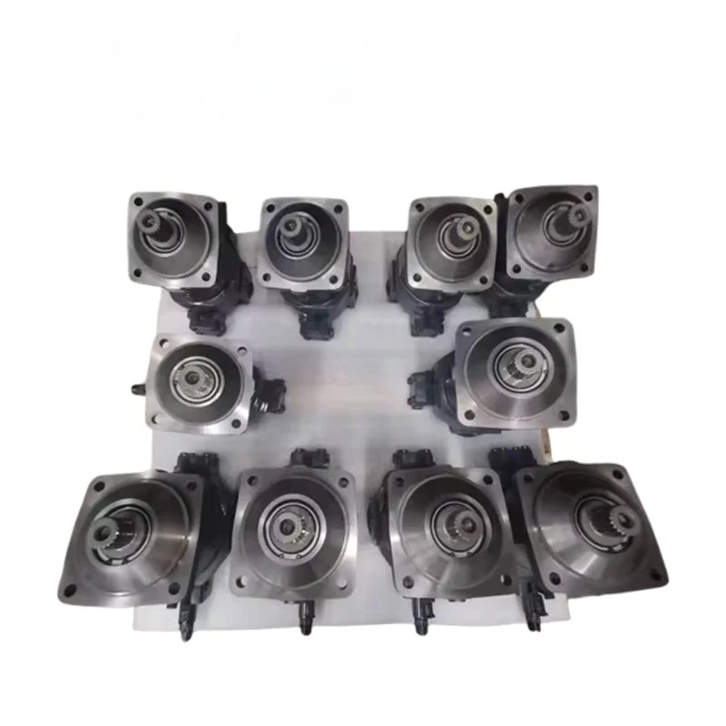 China Axial Hydraulic Piston Pump Factory Offers A10vso A4vg A11vlo A2fo A4vso Buy Hydraulic Pumps