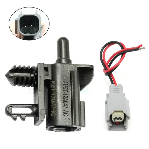 Imagen 1 del producto Sensor de temperatura del aire ambiente con cable para Ford Fusion Ranger F-150 F250 F350 Escape Explorer Edge Flex Fiesta Transit Kuga