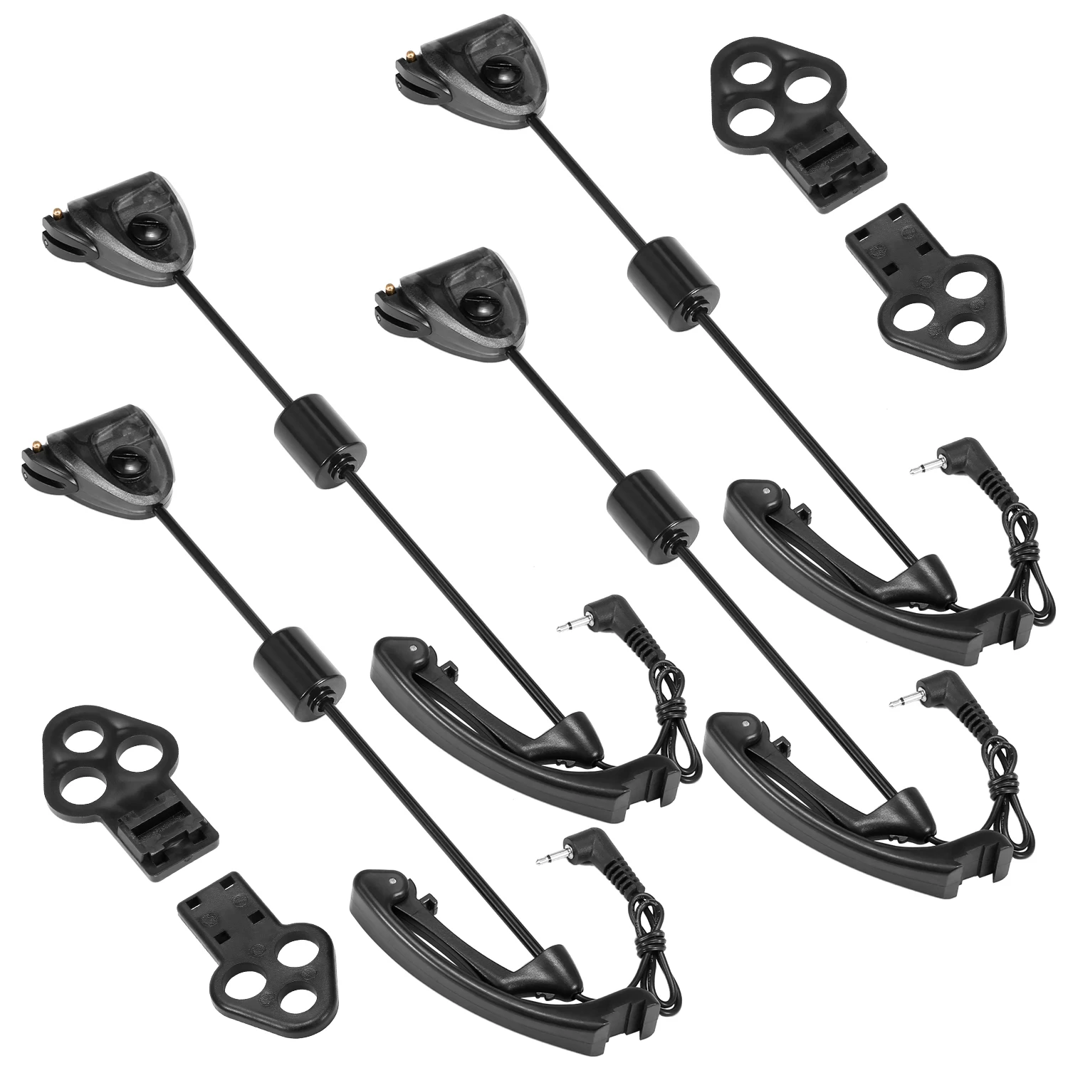 Lixada Fishing Swinger Set Car - Bite Indicator review and price
