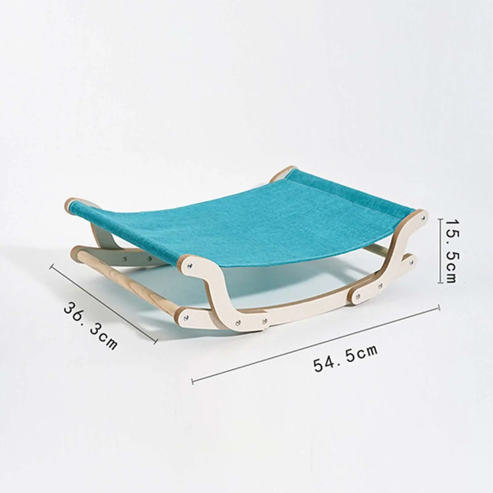 Cat Hammock Cat Gift Swing Chair Pet Bed for Small to Medium Size Cat and Dog for Summer for Indoor and Outdoor