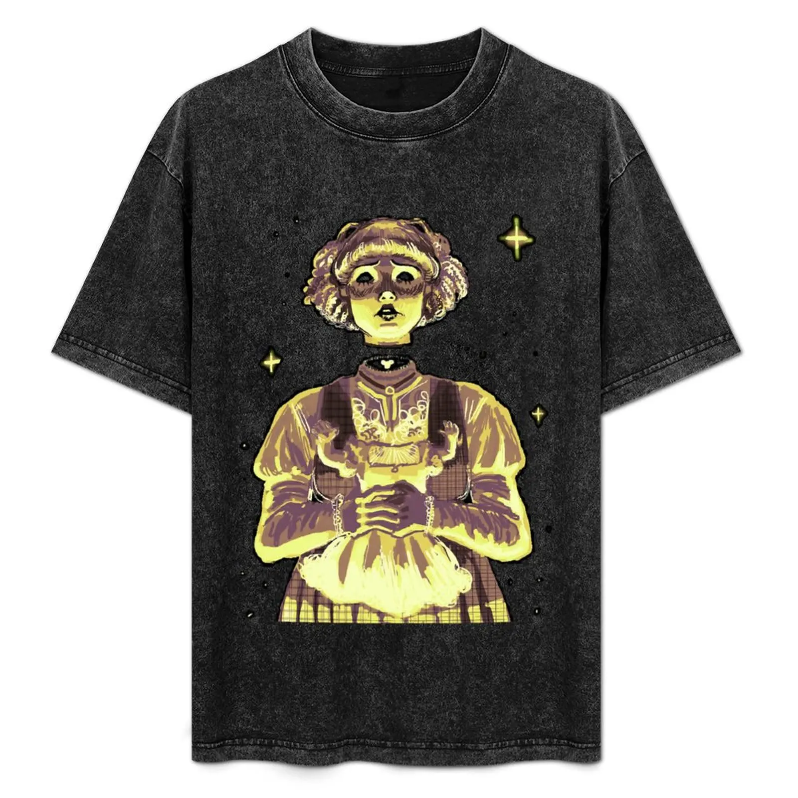 

Jane Doe Ride The Cyclone, Ride The Cyclone Musical T-Shirt Odor Resistant Short Sleeve Top