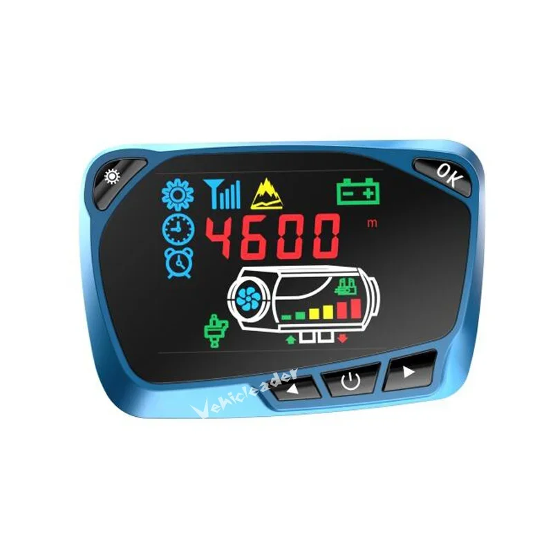 12V 24V Diesels Air Heater LCD Monitor Switch / Remote Control / Control Board Motherboard Car Parking Heater Controller