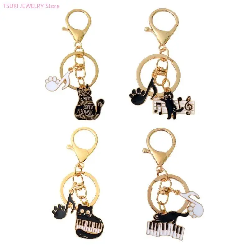 62KE CATURA CHIAVE AUTO NOTA MUSICA TAMICA MUSICA CATS CAMBINA CATTURA CATS CHIETRINI