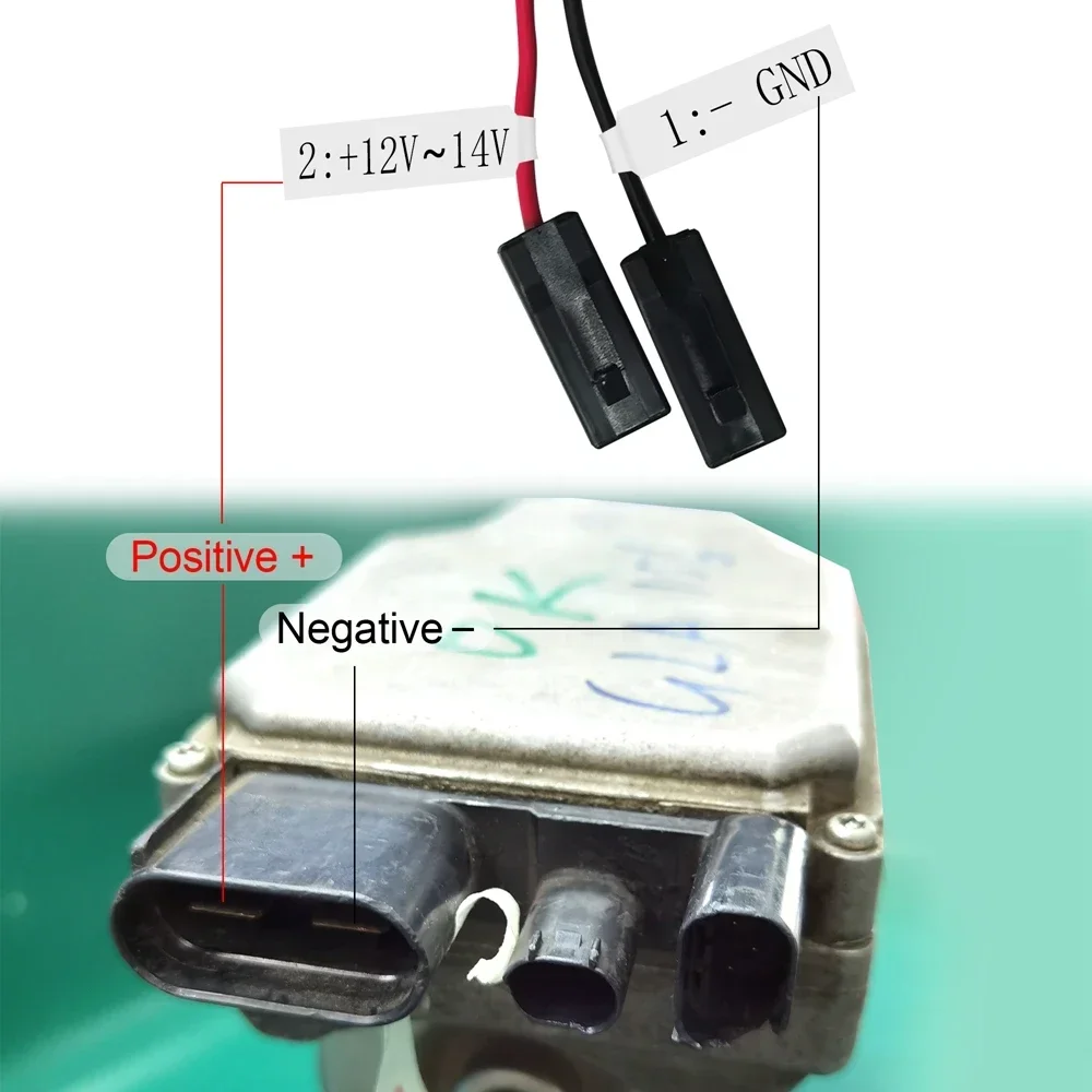 WOYO PL028 EPS Tester For Mercedes Benz Steering Rack Detector, Torque Sensor Simulator, Support Flash Firmware