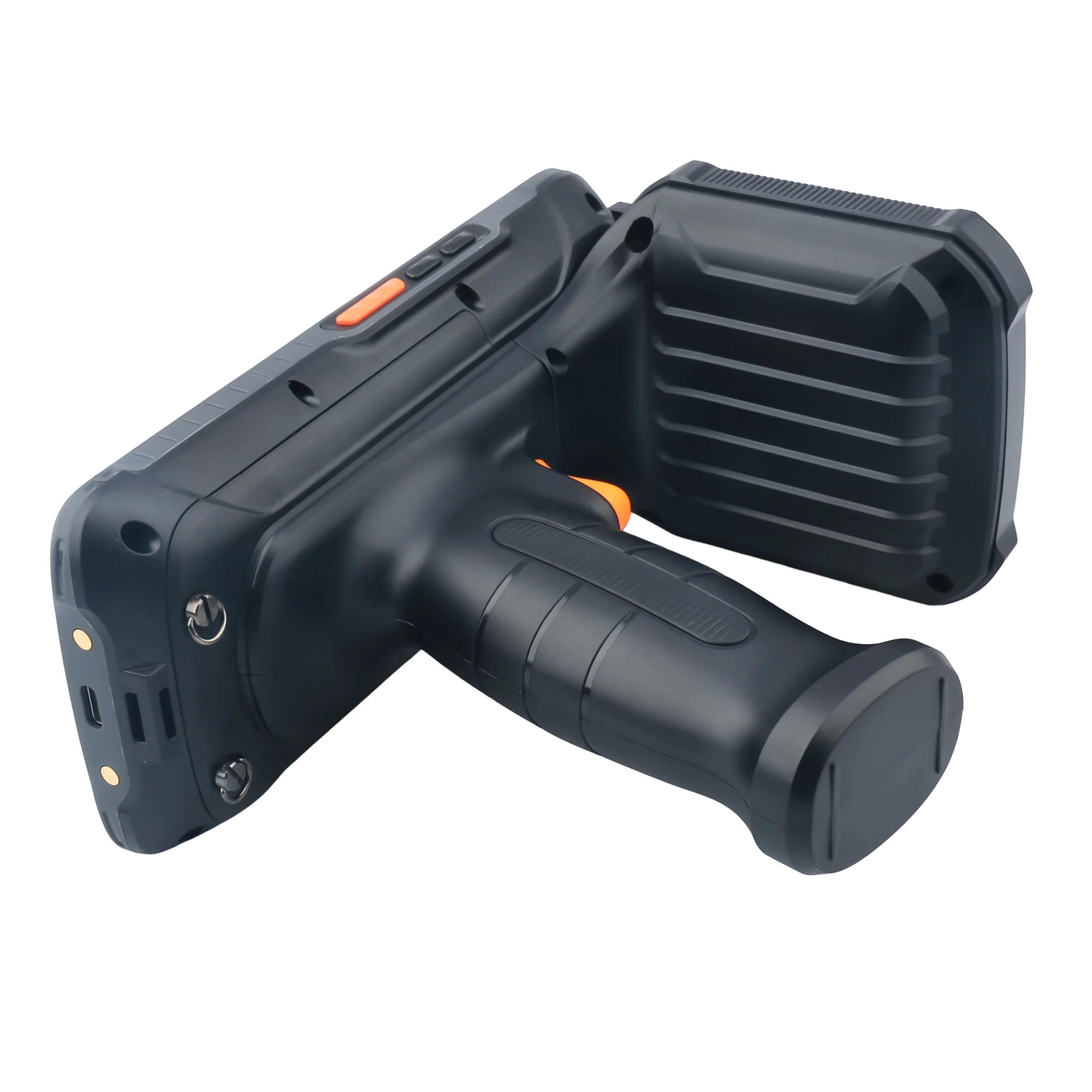 High Performance 21mater UHF RFID PDA Terminal 1D2D Handheld Scanner for Precise Inventory Management Stock Available