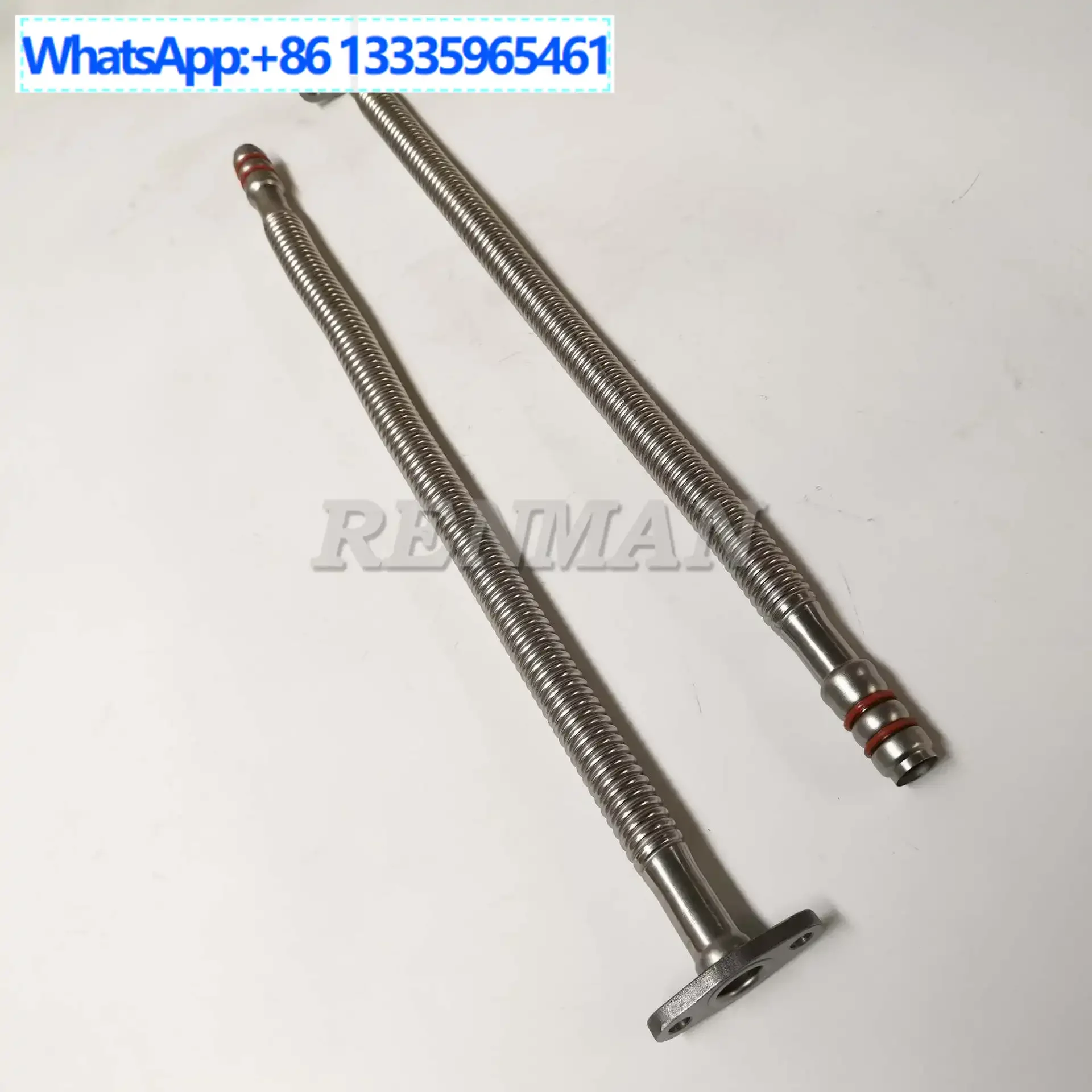 

5Pcs Adapted Dongfeng Cummins Supercharger Back to YouTube 5303074 Tianlong Tianjin Engine Back to YouTube 3928629