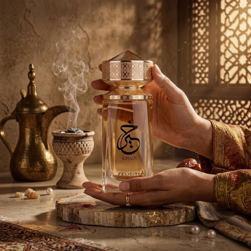 Paris Corner Khair Felicity ED - Home Fragrance Vanilla Musk incelemesi ve fiyatı