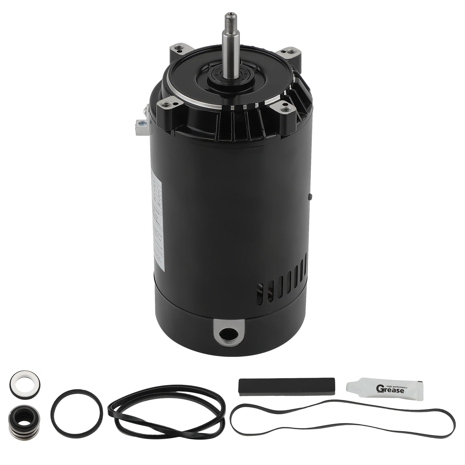 

Pool Pump Motor and Seal Kit for Hayward Super Pump Magnum pumps UST1102 SP1607Z1M C48K2N117A9