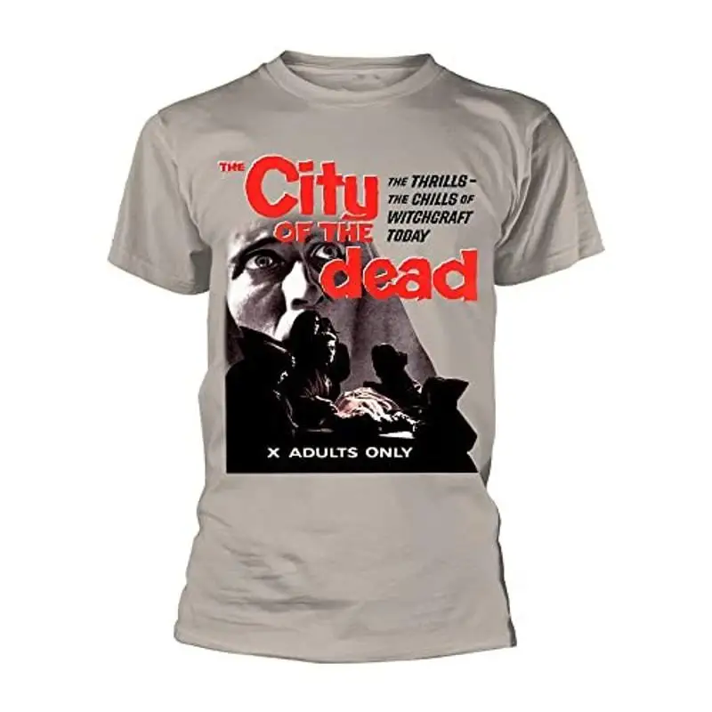 

Футболка Plan 9. City Of The Dead, размер S, новинка F1398Z