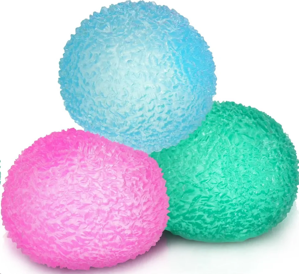 لينة هوكي الجليد ضغط بطيئة ترتد لعبة الفاكهة البطيخ القط باو المالتوز الأطفال والكبار تخفيف القلق التعب هدية #3