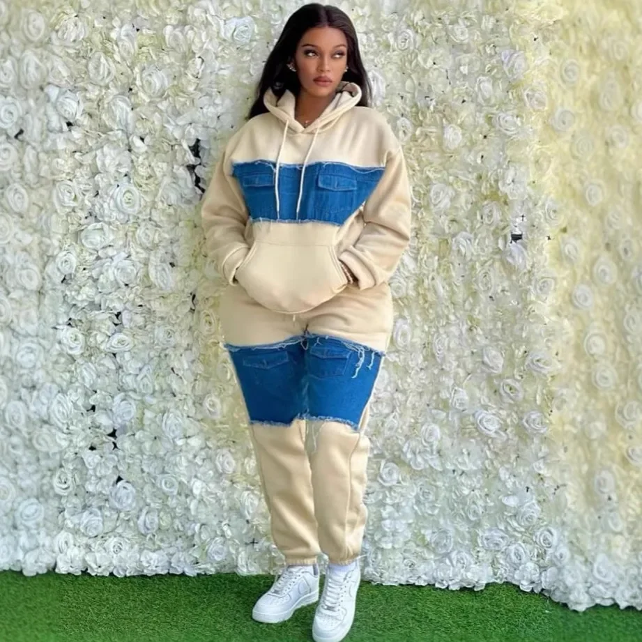 

Женские комплекты из 2 предметов, Новое поступление 2023 года, весна-лето, одинаковые комплекты Pring, комплекты из двух предметов, топ и брюки, костюмы, одежда