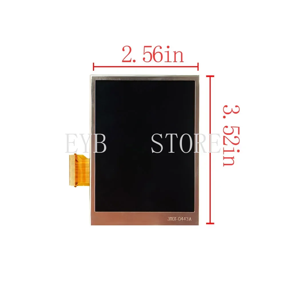 High Quality New LCD Module 3110T-0443A Replacement for Motorola Symbol MC9100-G MC9190-G MC9200-G MC92N0-G,Free Shipping