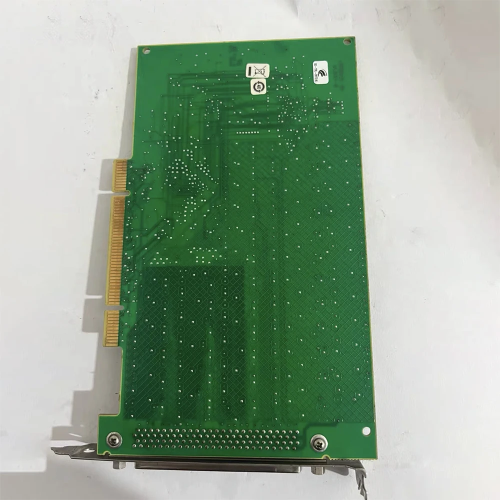 

Для карты связи/сбора данных NI PCI-6527 DIQ
