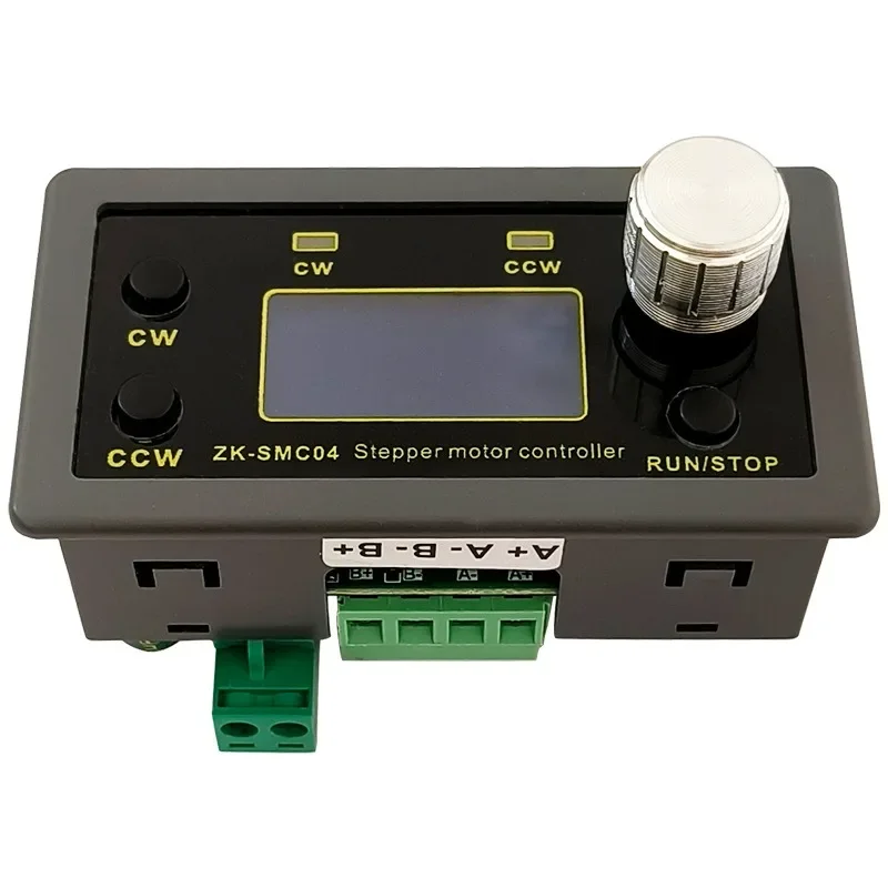 High power 6.6A stepper motor 42 57 forward and reverse control drive integrated communication can be external signal