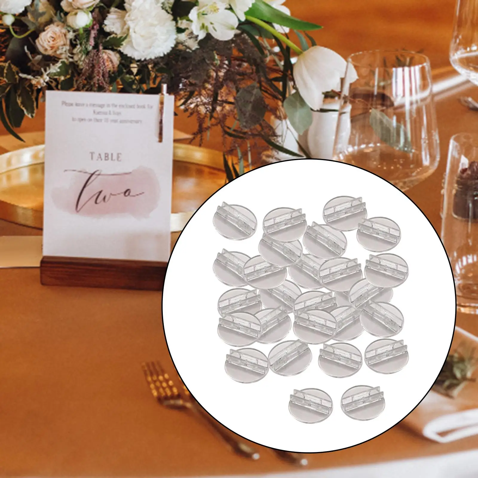 100x حامل بطاقة العمل، حامل بطاقة الألعاب DIY، قطع ألعاب حامل عرض البطاقة #1