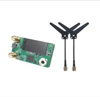 FPV 1.2G SKYZONE VRX 1.2G/1.3Ghz Dual Antenna VRX Video Receiver 9CH Wide Band for Fatshark/DJI Goggles V1 V2 RC Cars RC Plane