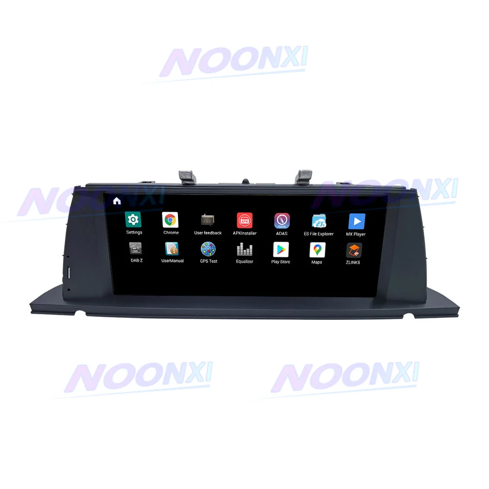 Per BMW 5 Serie GT F07 2011-2017 Android autoradio lettore multimediale navigazione GPS Touch Screen Auto Radio Stereo 2Din unità principale