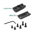3mm w 6.70mm riser