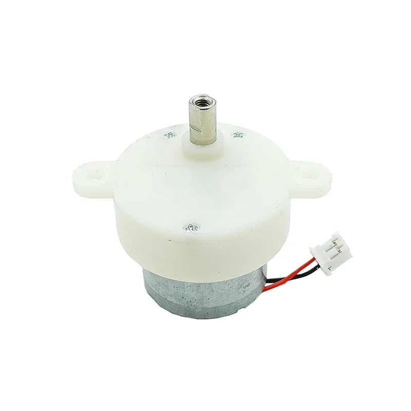 Mini 300 Gear Motor DC 3V 3.7V 5V 7RPM Slow Speed Plastic Gearbox Gear Reducer Motor Threaded Hole Shaft DIY Toy Model