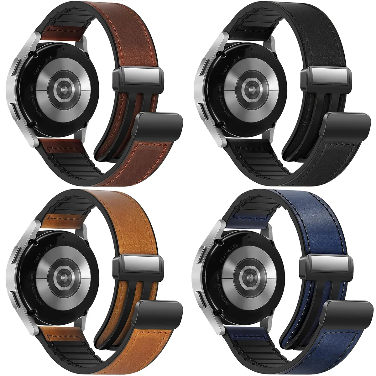 Leather Straps For … - image