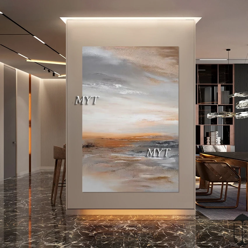 3D Abstract Landsca… - image