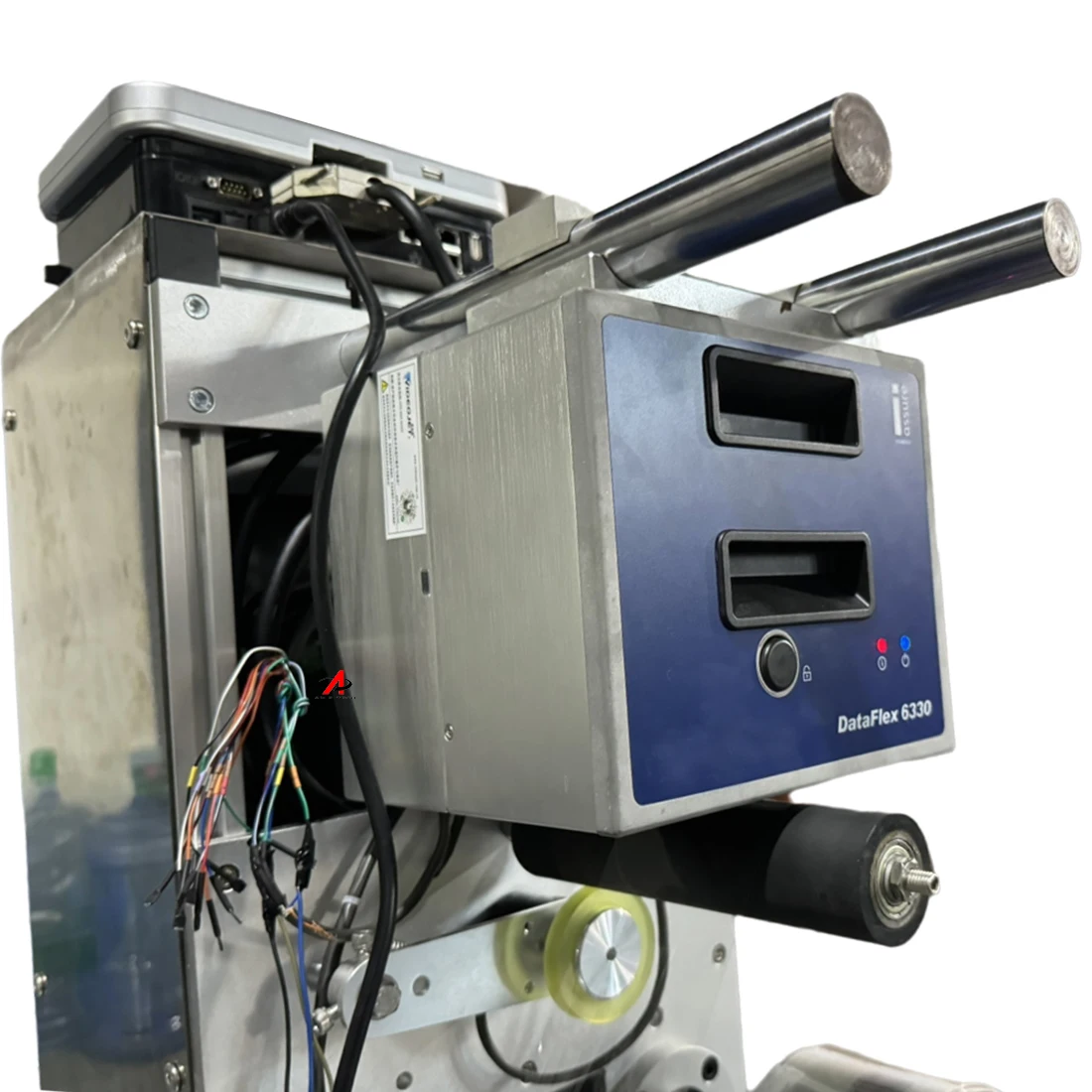 Automatic Printer Food Ingredient List Thermal Transfer Overprinter
