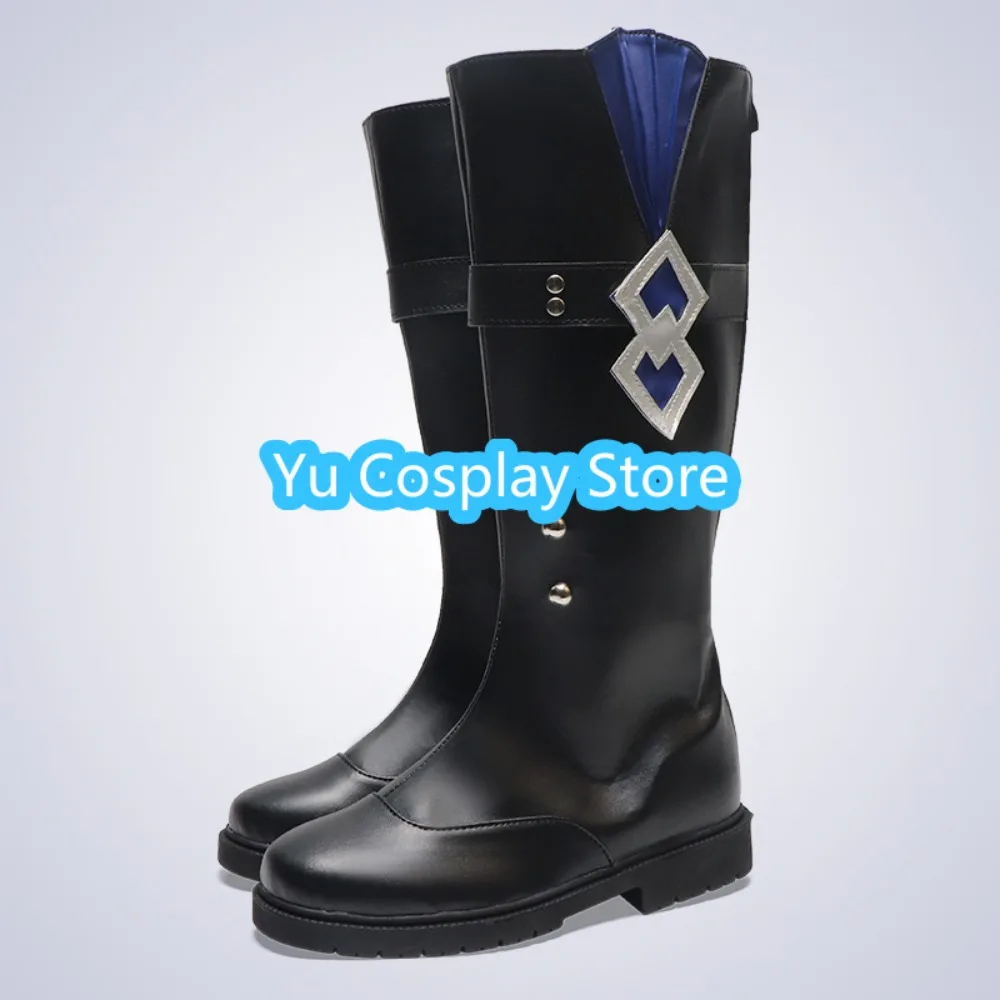 

Yu Косплей Магазин Wilding Care Обувь для косплея Аниме Обувь для косплея Сапоги Костюмы на Хэллоуин Реквизит