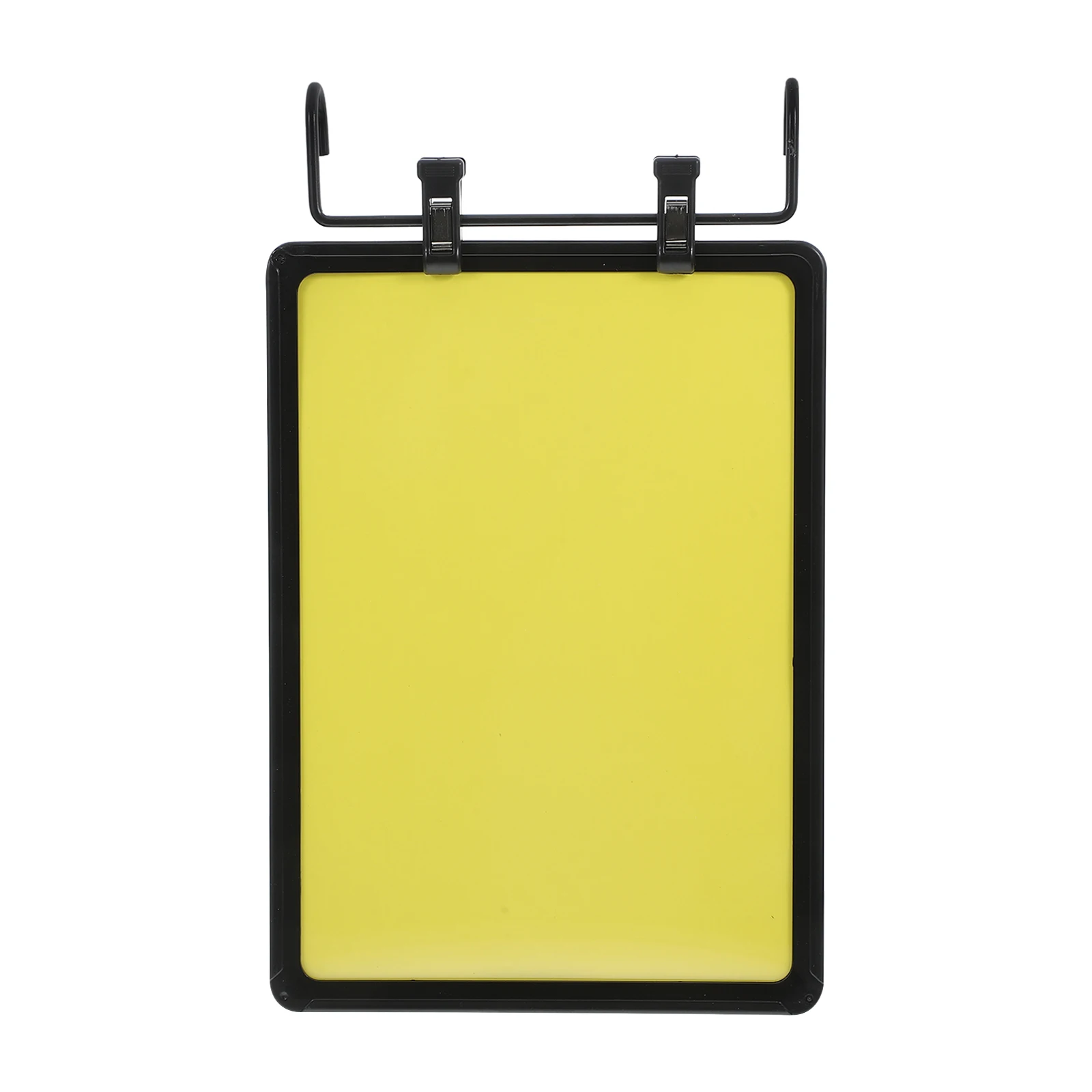 

Double Sided Hanging Price Tag Plastic Retail Store Sign Writable Erasable Supermarket Info Tag Display Board Yard Sale Signs